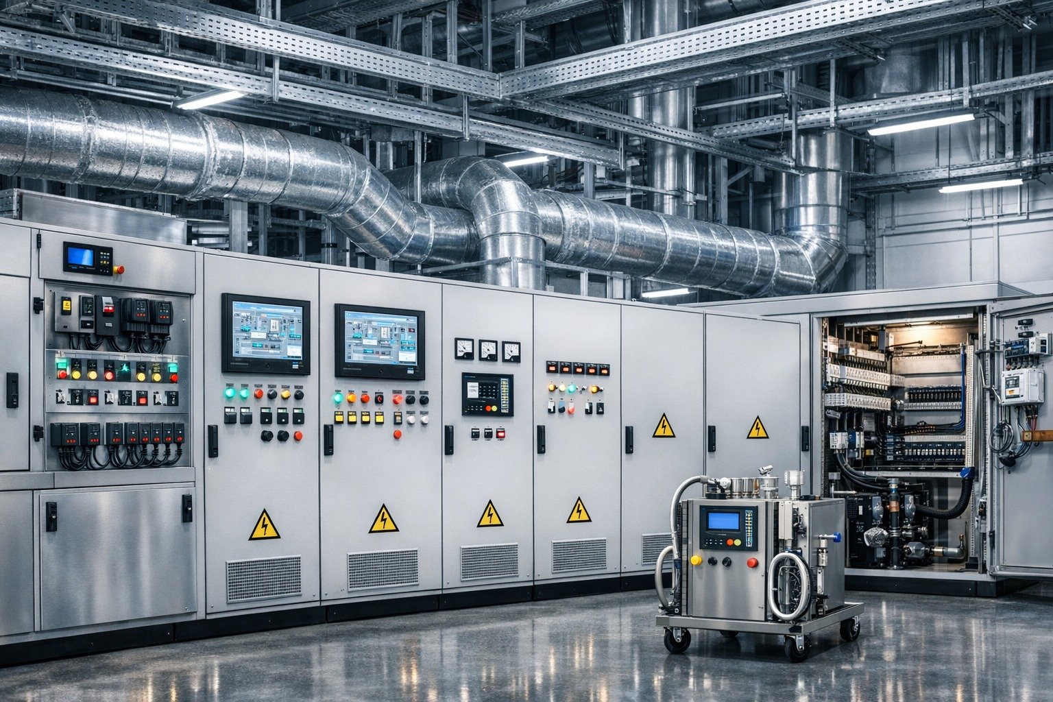 Electrical Control Panels