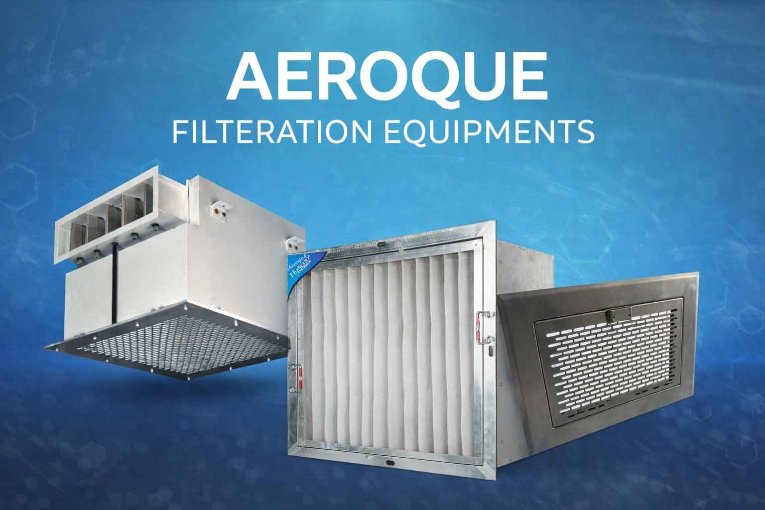 HEPA Filtration Systems